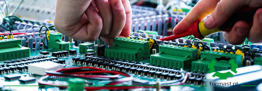 Área Eléctrica. Formast