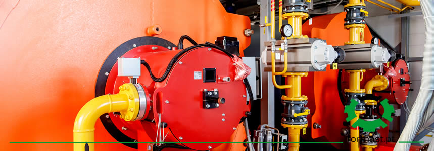 Instrumentação e Controlo. Formast