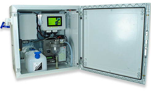 Ammonia Analyzer Multisensor