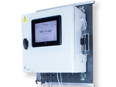 Oil in Water Analyzer
