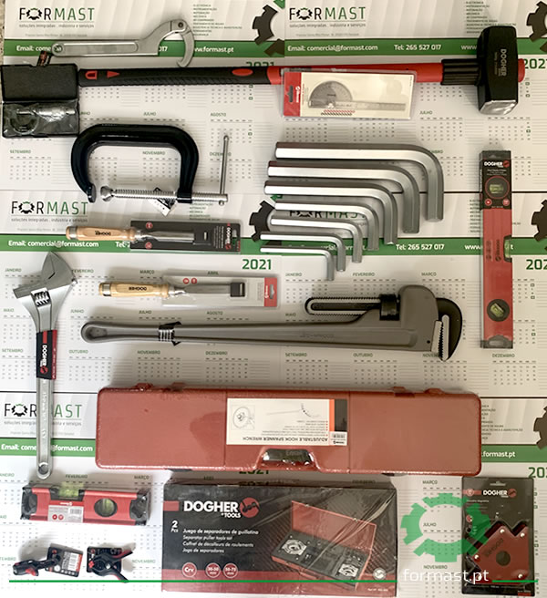 Ferramentas DOGHER - Formast
