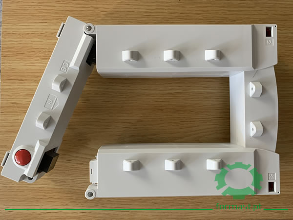 Solução para contagem de eletricidade. Formast