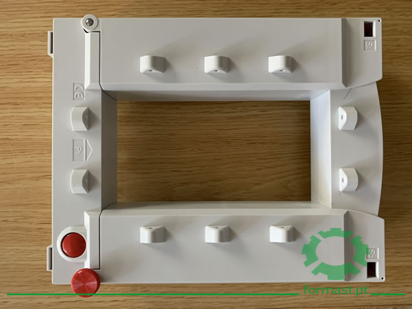 Solução para contagem de eletricidade. Formast