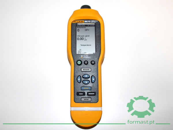 Medidor de Vibrações FLUKE 805