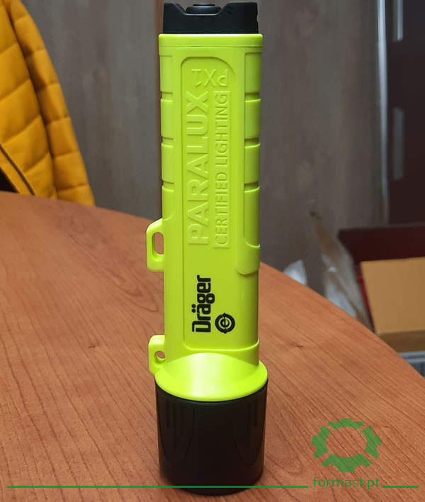 Lanterna PX1 em LED