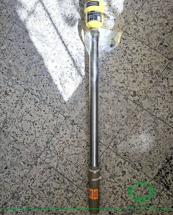 Interruptor de nível vibratório VEGAWAVE 63. Formast
