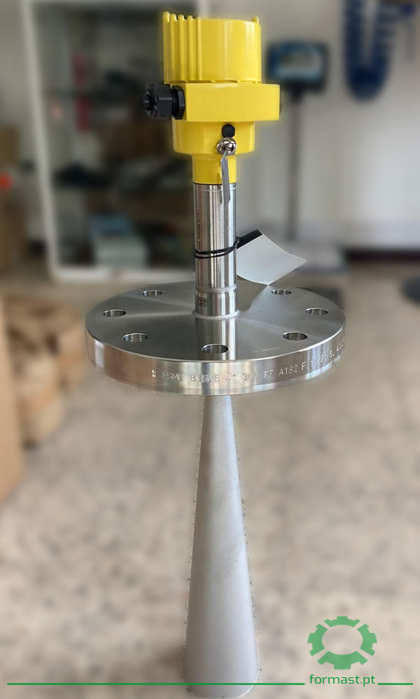 Medidor de Nível VEGAPULS 62. Formast