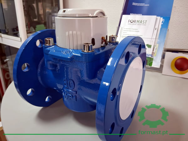 Contador de Água Fria. Formast