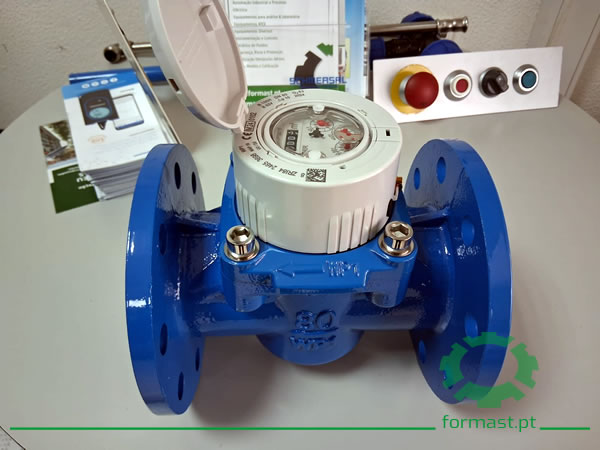 Contador de Água Fria. Formast