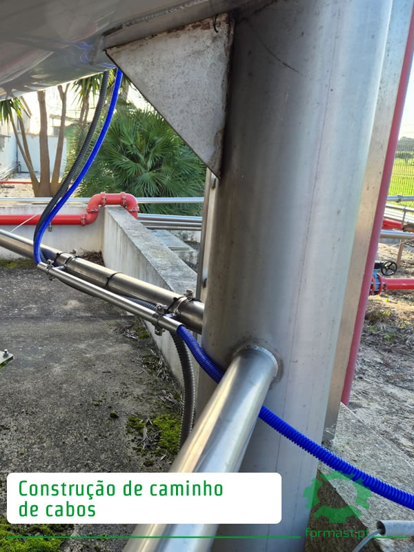 Projeto Chave-na-Mão - Medição de Nível. Formast