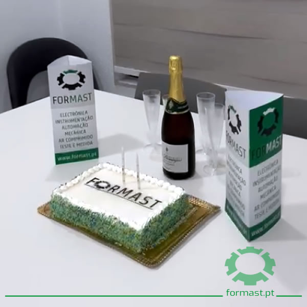 25 Anos de Percurso, Crescimento e Reforço Estrutural. Formast