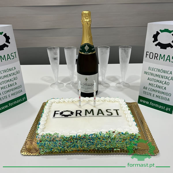 25 Anos de Percurso, Crescimento e Reforço Estrutural. Formast