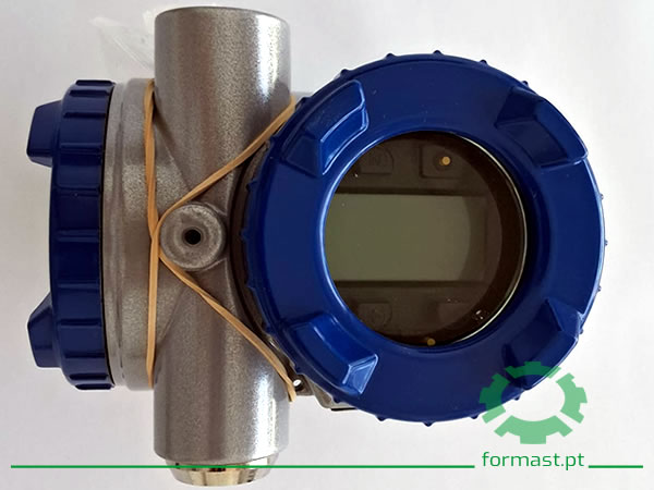 Transmissor de Pressão Diferencial Fuji FKCR35 – Estabilidade e precisão para processos industriais.Formast