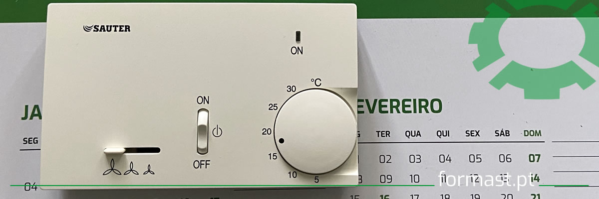 Solução Calor-Frio Sauter