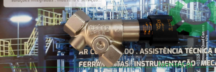 Monitor de Fluxo IFM