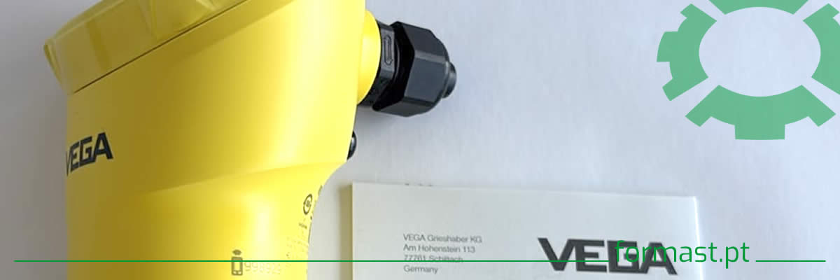 VEGAPULS 21 – Medição de nível por radar com fiabilidade comprovada em processo
