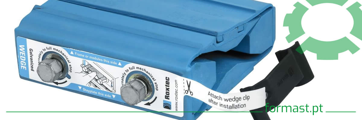 Solu&ccedil;&otilde;es de veda&ccedil;&atilde;o de cabos ROXTEC aplicadas no Navio Escola Sagres