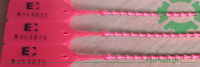 Abraçadeiras de segurança