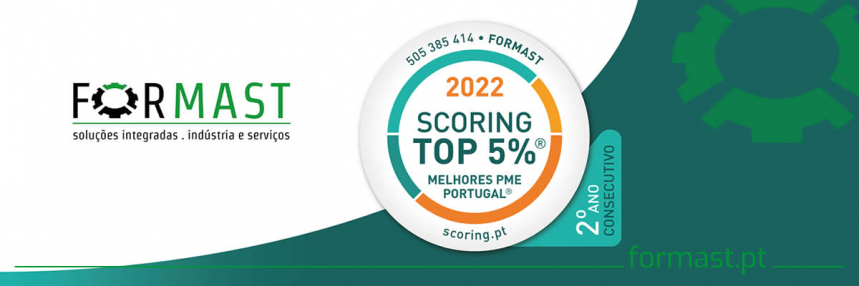 TOP 5% Melhores PME 2022