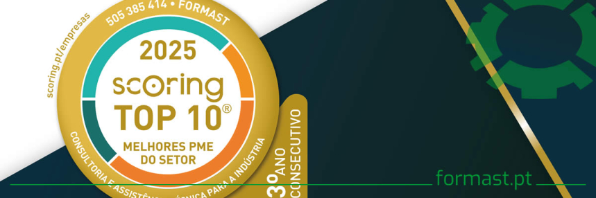 TOP 10 Melhores PME do Setor Portugal 2025
