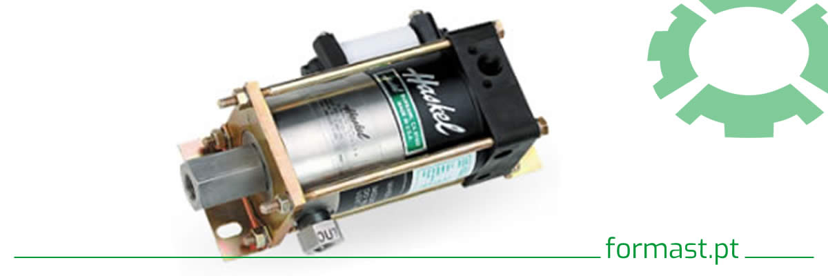 Amplificador de Ar Comprimido