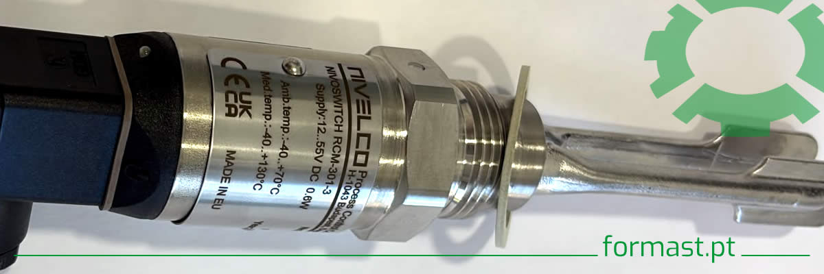 Detetor de Nível NIVELCO NIVOSWITCH RCM-301-3
