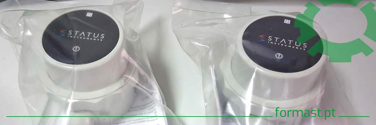 Transmissor de Temperatura e Humidade - SEM710HM